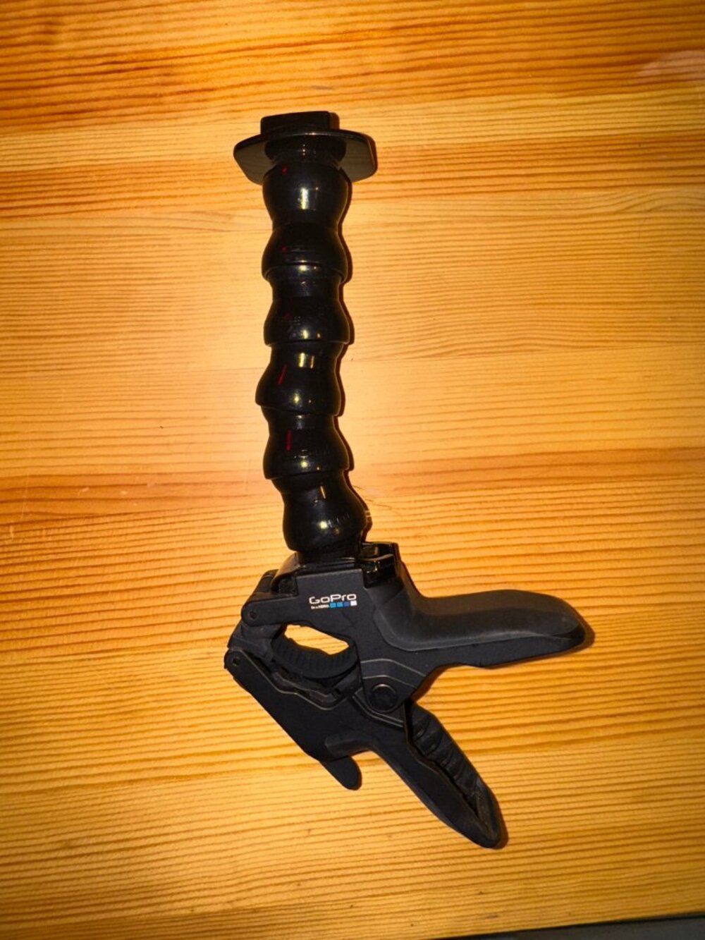 GoPro Jaws Flex Clamp Mount Genuine GoPro